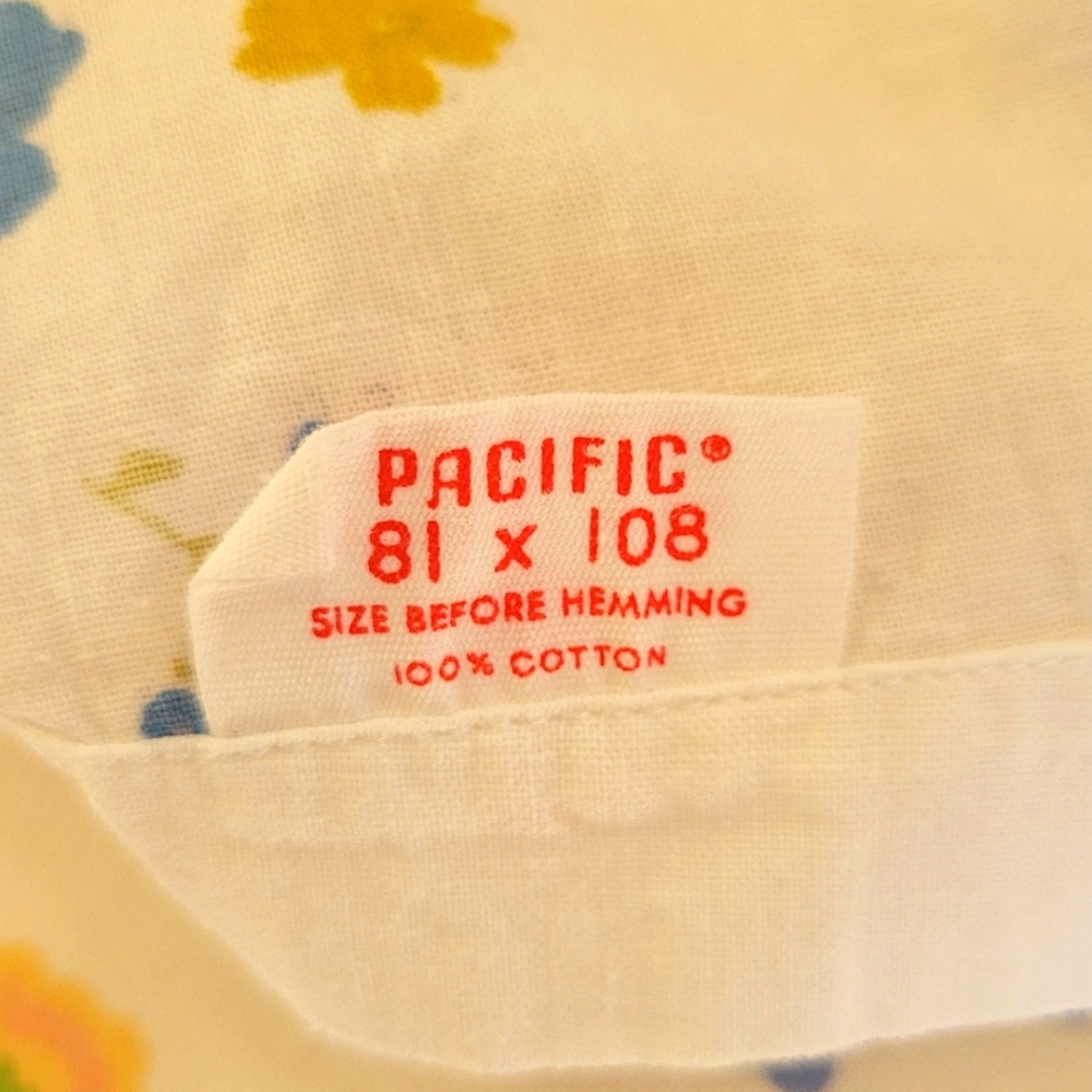 Vintage Full /Double Sz 4pc Bedding Curation - Picture 9 of 13